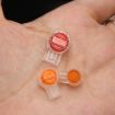100pcs K1 Network Cable Telephone Line Connector Waterproof Terminals - 4