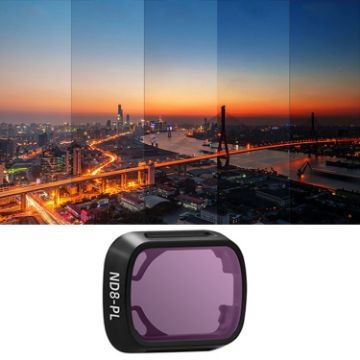 DJI MINI3/MINI 3PRO BRDRC ND8-PL Filter Protective Glass - 1