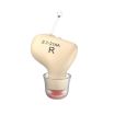 Invisible In-Ear Hearing Aid Sound Amplifier for Elderly, Right Ear, Skin Color - 1