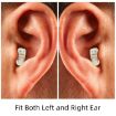 Invisible In-Ear Hearing Aid Sound Amplifier for Elderly, Right Ear, Skin Color - 7