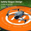 DJI Mavic MINI 3PRO/Avata Drone Landing Pad - 75cm BRDRC - 5