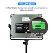 Pixel P80 60W Photography Fill Light, 542 LEDs, 2600-10000K, UK Plug - 4