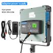 Pixel P80 60W Photography Fill Light, 542 LEDs, 2600-10000K, UK Plug - 5