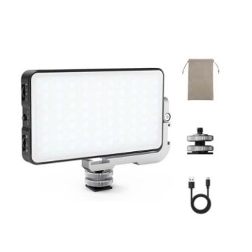 Pixel G3 RGB Fill Light Handheld Photography Lamp - Dimmable Mini Set - 1