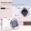Champagne Gold 2.88" IPS Screen HD Digital Camera 16X Zoom CCD - 2