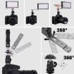 Pixel G1S Mini Outdoor RGB Fill Light - Camera & Desktop Set - 6
