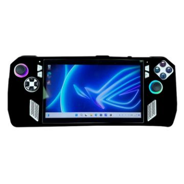 ASUS ROG Ally Handheld Console Black Silicone Drop-proof Protective Case - 1