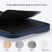 Blue Punch Free Self-Adhesive Magnetic Cable Storage Fixer for Desktop - 6