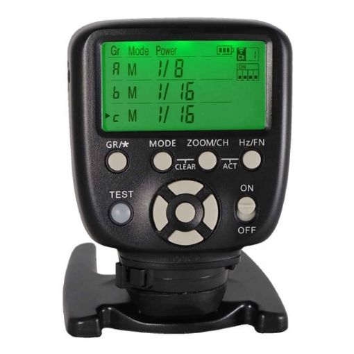 YONGNUO YN560-TX II Wireless Flash Trigger for Nikon Studio Light - 1