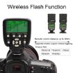 YONGNUO YN560-TX II Wireless Flash Trigger for Nikon Studio Light - 7