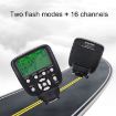YONGNUO YN560-TX II Wireless Flash Trigger for Nikon Studio Light - 8