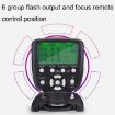 YONGNUO YN560-TX II Wireless Flash Trigger for Sony Studio Lights - 6