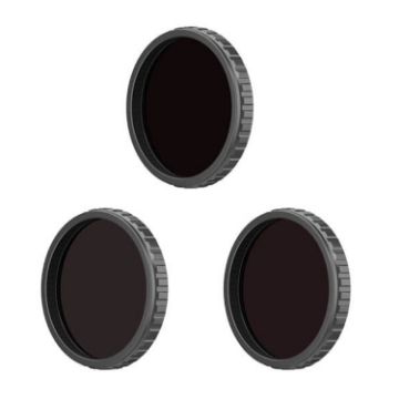 DJI OSMO Action 3/4/5 Pro ND Filters Set - Original Accessory - 1