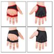 Black M Weightlifting Dumbbell Gloves - Anti-slip, Anti-cocoon Wrist Fitness - 3