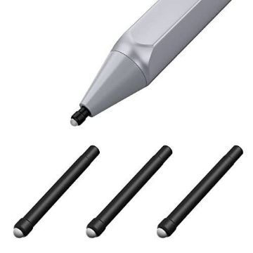 Surface Pro 4/5/6/7 Book Stylus Pen Nib HB Refill 3pcs Set Replacement - 1