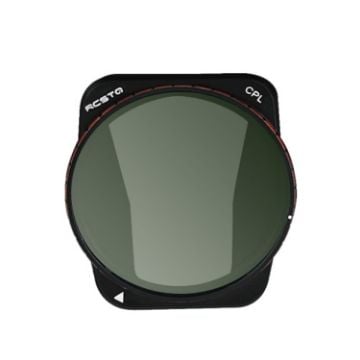 DJI Air 3 RCSTQ Waterproof CPL Filter - Multi-Layer Coating - 1