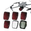 DJI Air 3 RCSTQ Waterproof Filter Set ND4/8/16/32/64+UV+CPL 6-in-1 - 2