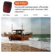 DJI Air 3 RCSTQ Waterproof Filter Set ND4/8/16/32/64+UV+CPL 6-in-1 - 7