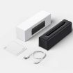 Flame Aromatherapy Diffuser USB Air Humidifier DQ711 - White Quiet - 9