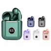 X1 TWS Wireless Bluetooth Headphone with LED Display & Noise Reduction (Black) - 2