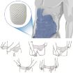 Adult Hernia Belt Groin Protection, Black - Supportive Comfort Belt - 6