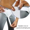 Skin Color Adult Hernia Belt Groin Protection - Supportive Brace - 9