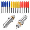 Reflective Film Lettering Knife Set for Roland Cutting Plotter, 15pcs Model - 2