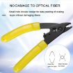 CFS-3 Fiber Optical Stripper 3 Holes for OM1-OM4 Fiber Cable Jacket - 4