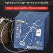 Alice AT11 Concert Grade Erhu Strings Set - Silver Plated Copper Wire Wound - 5