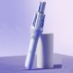 Purple 32mm Automatic Ceramic Curling Iron, Big Wave Styling Tool, CN Plug - 1