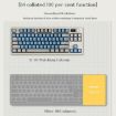 LANGTU LT84 Wireless Tri-Mode RGB Mechanical Keyboard, Sea-Air Axis Pro - 2