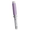 40mm Hair Curler Big Wave Ion Oil Coated Curling Iron, CN Plug, Purple - 2