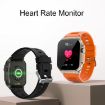 A70 1.96" IP68 Waterproof Bluetooth Call Smart Watch - Health Monitor - 9