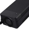 Electric Scooter Charger 42V 4A, 36V Lithium Battery, UK Plug, Fan Type - 4