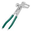 Green Tire Balance Weight Removal Pliers & Multifunctional Hammer Tool - 2