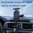 Widened Double-Stretch Rotating Suction Cup Car Bracket - Metal Model - 4
