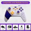 Wireless 2.4G Controller for Xbox & PC - N2 Gamepad (White) - 7
