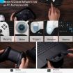 8BitDo Wireless Bluetooth Gaming Controller for Switch/PC NS - Black - 8