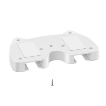 Gamepad Storage Rack for Switch Pro/Xbox Series X/S/One/360 - White Box - 1
