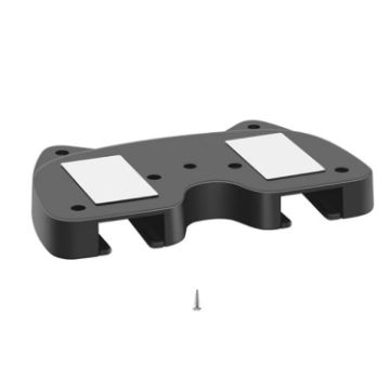 Gamepad Storage Rack for Switch Pro/Xbox Series X/S/One/360 - Black Box - 1