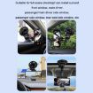 Suction Cup Phone Holder for Navigation & Live Broadcast - No Bluetooth - 6
