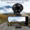 Bluetooth Car Suction Cup Phone Holder for Navigation & Live Broadcast - 4