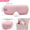 Rechargeable Bluetooth Eye Massager with Heat, Air Pressure & Vibration - 3
