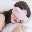 Rechargeable Bluetooth Eye Massager with Heat, Air Pressure & Vibration - 9