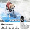 Waterproof Shock Collar for Pets - Remote Control Dog Training Device - 8