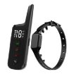 Pet Training Collar with Remote - Electric Shock & Wrap-around Design - 1