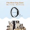 Pet Electric Shock Collar Receiver - Wrap-around Training Column - 3