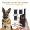 Pet Electric Shock Collar Receiver - Wrap-around Training Column - 5