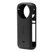 Insta360 X3 AMagisn Black Silicone Protective Body Case Cover - 1