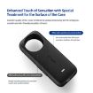 Insta360 X3 AMagisn Black Silicone Protective Body Case Cover - 4